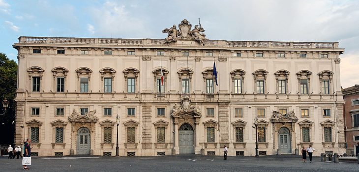 Italian Constitutional Court