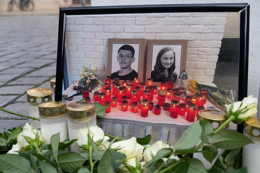 After monitoring the proceedings, MFRR partner, IPI issue a statement for today's verdict in the trial into the murder of Ján Kuciak and Martina Kušnírová