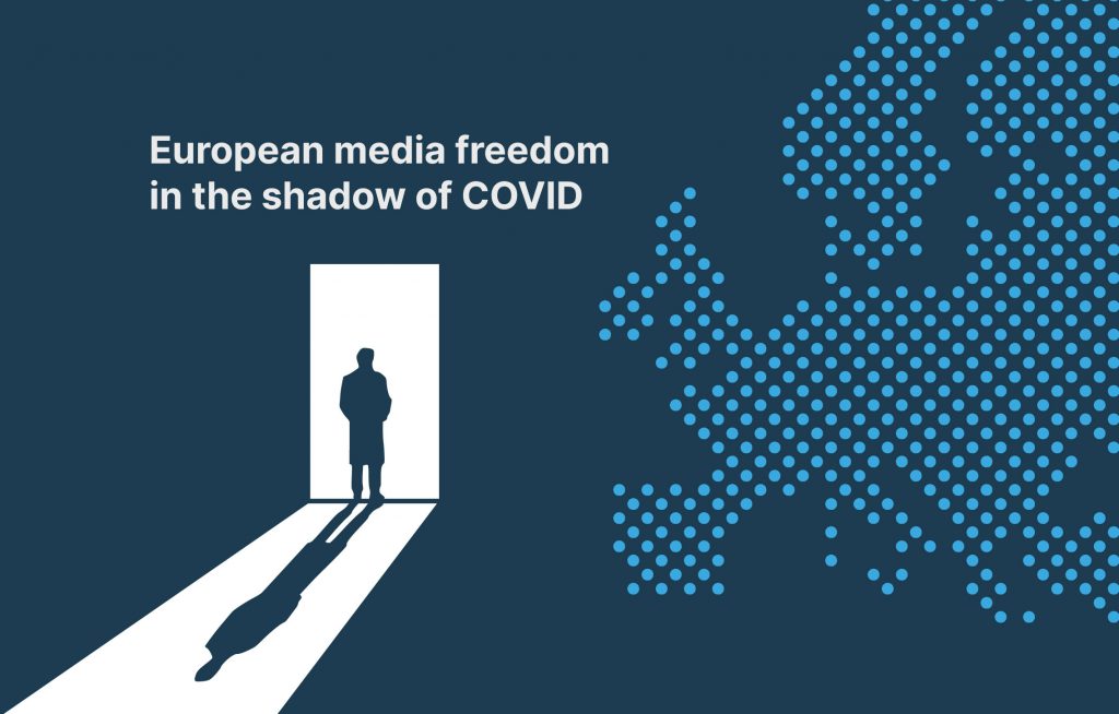 Part of IPI’s series, Europe media freedom in the shadow of Covid, Gabriele Cruciata analyses how the pandemic has created a perfect storm for struggling independent reporters in Italy