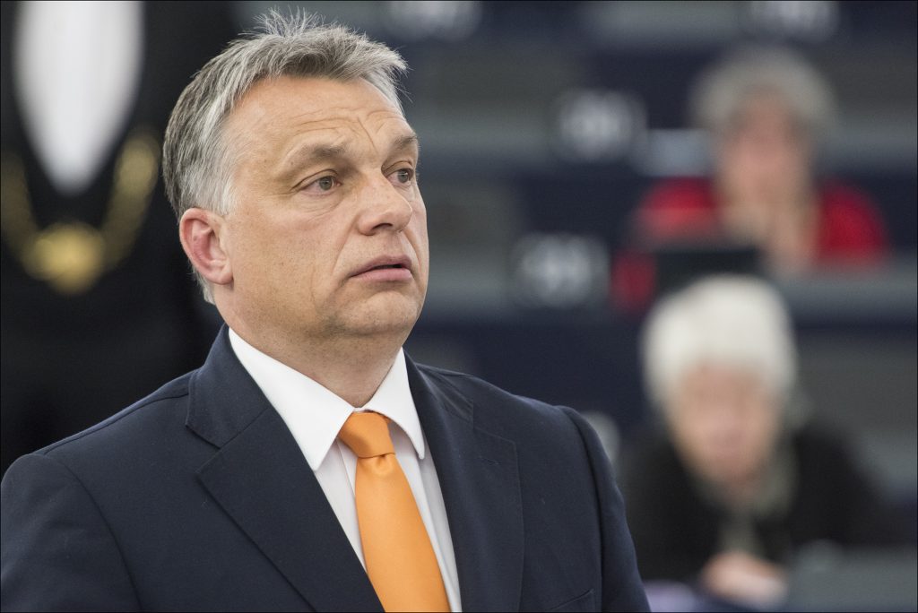 Photo of Viktor Orban