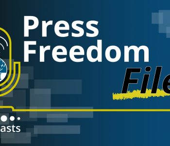 IPI Podcast: Press Freedom Files