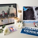 Virtual vigil for Daphne Caruana Galizia