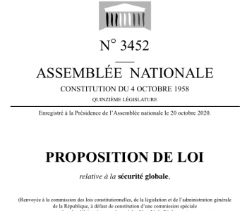 screenshot of proposed amendment