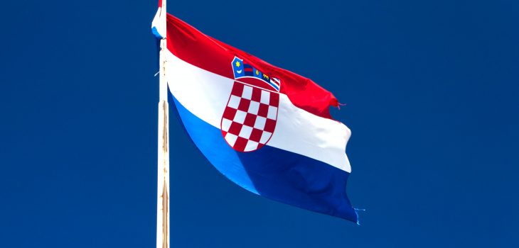 Croatian Flag