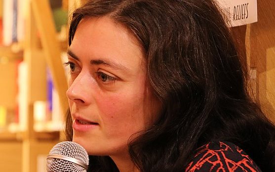 Inès Leraud, librairie Les Bien-aimés, décembre 2019, Nantes