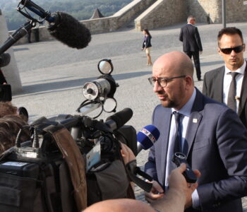 Photo of Charles Michel