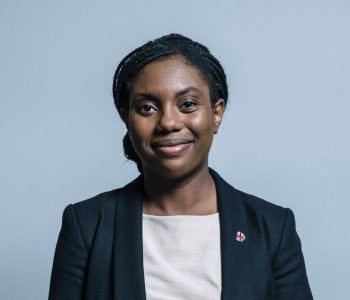 Photo of Treasury & Equalities Minister Kemi Badenoch MP