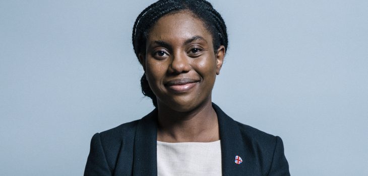 Photo of Treasury & Equalities Minister Kemi Badenoch MP