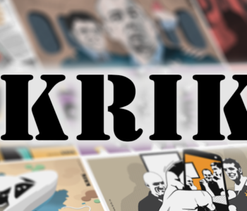 Logo for KRIK