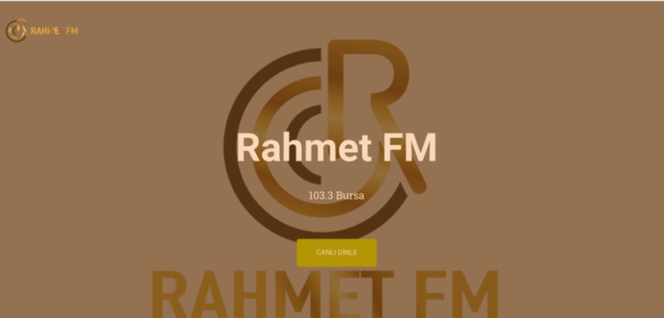 Rahmet FM screenshot