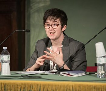 Photo of Lyra McKee