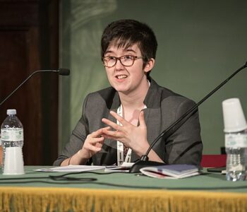 Photo of Lyra McKee