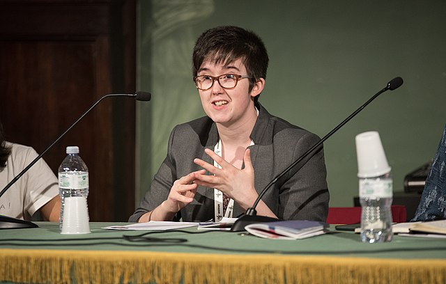 Photo of Lyra McKee