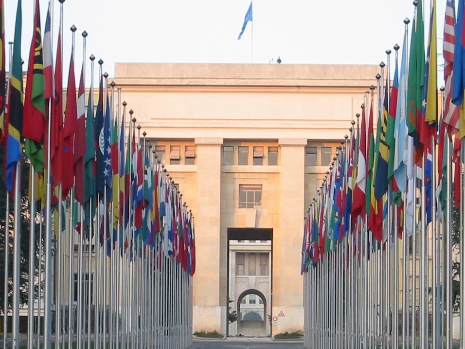 Photo of the OHCHR