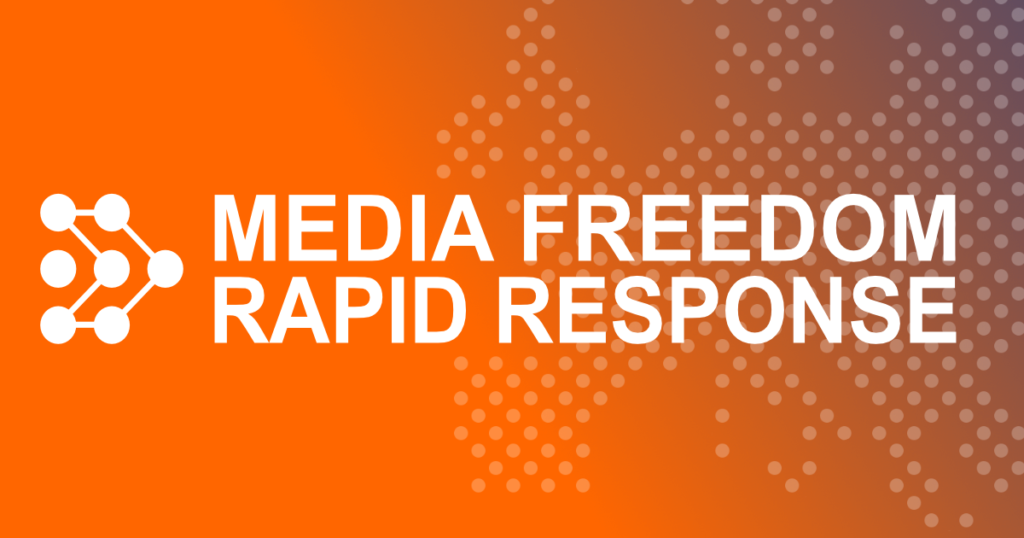 The final evaluation of the current Media Freedom Rapid Response (MFRR) project is scheduled to take place during the last two months of the project period, from March to April, 2022. Ahead of this, we are seeking external evaluators to conduct the final evaluation and assess the MFRR-2 project in relation to its objectives and the wider European media freedom scene.