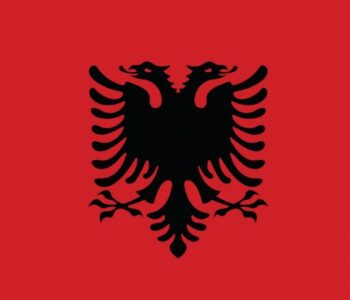 ALBANIA-FLAG