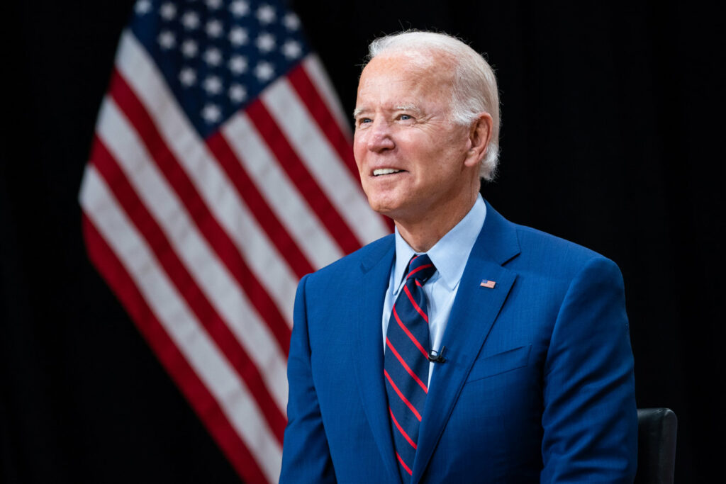 President of the United States Joe Biden Photo: The White House