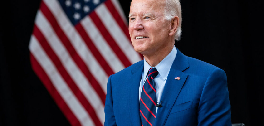 President of the United States Joe Biden Photo: The White House