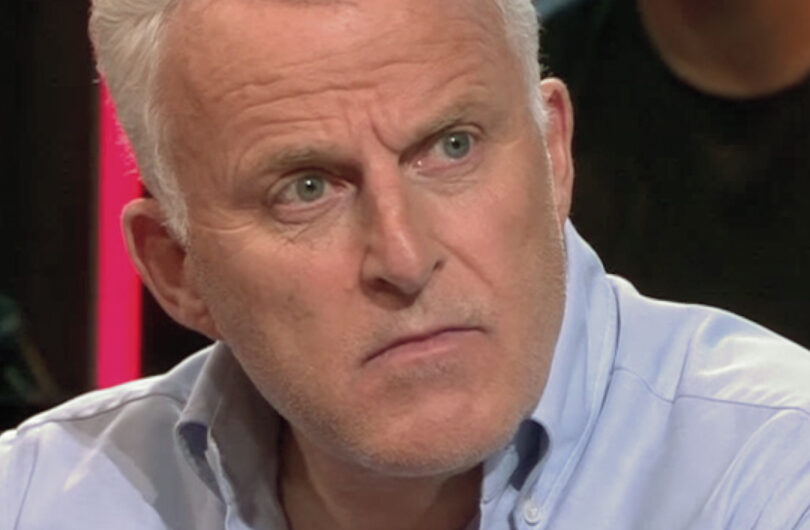 Peter R. de Vries (Photo: DWDD)
