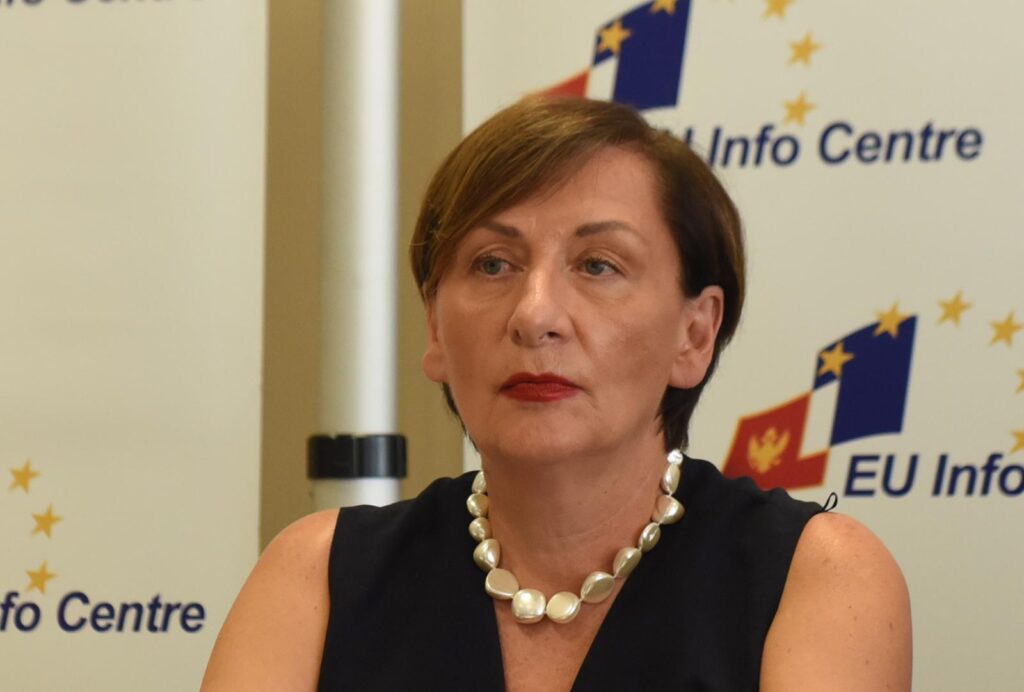 Interview with Milka Tadic Mijovic, one of Montenegro's leading journalists and president of the Center for Investigative Journalism, who has always been at the forefront of the fight for a better country and for the defence of freedom of expression