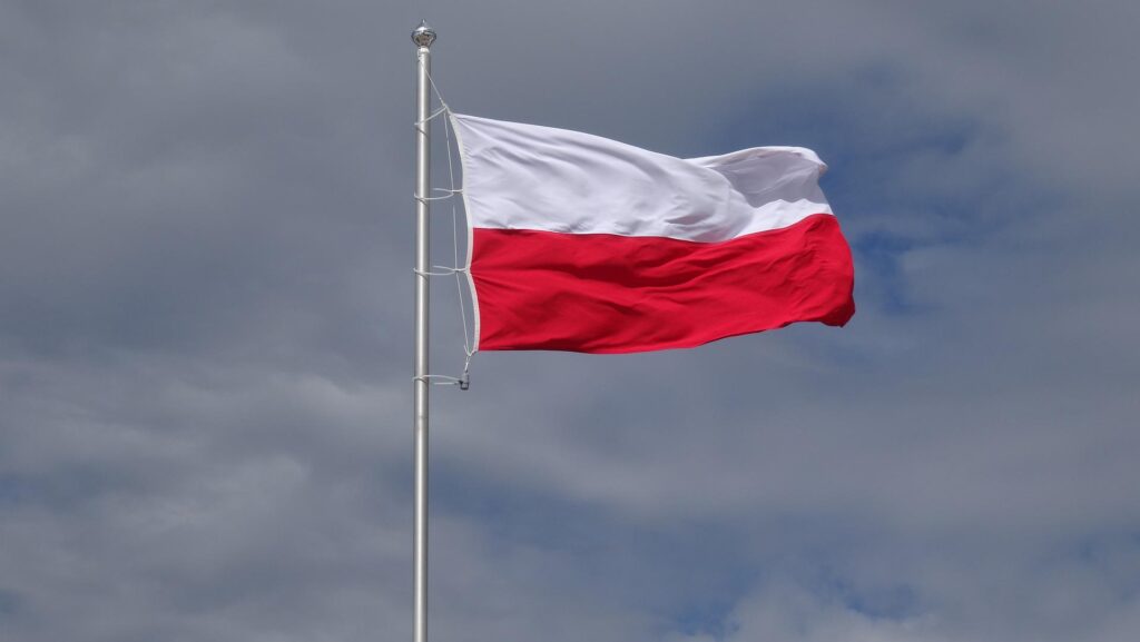 Poland flag