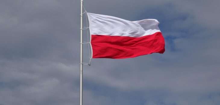 Poland flag