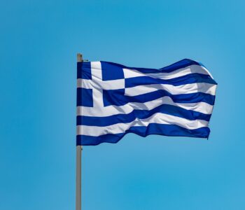 Greek flag