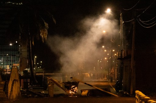 Credit: LOIC VENANCE / AFP