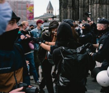 Germany protests