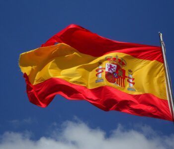 Spanish Flag SLAPPS