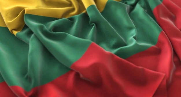Lithuania Flag