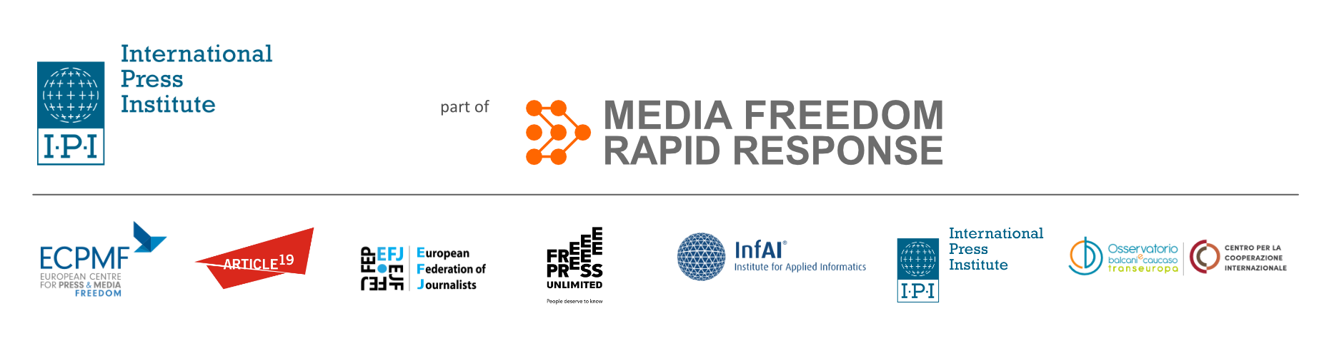 IPI as part of MFRR IPI as part of MFRR