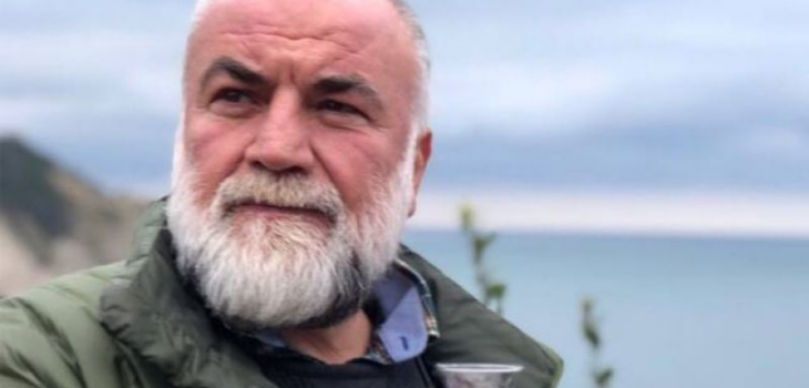 Güngör Arslan, murdered journalist in Turkey