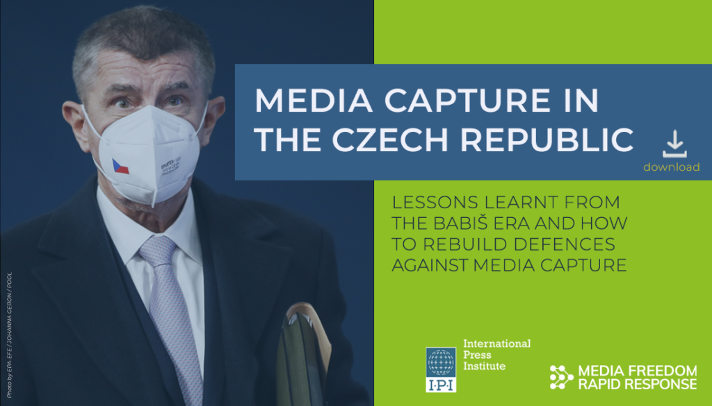 IPI Czechia Report