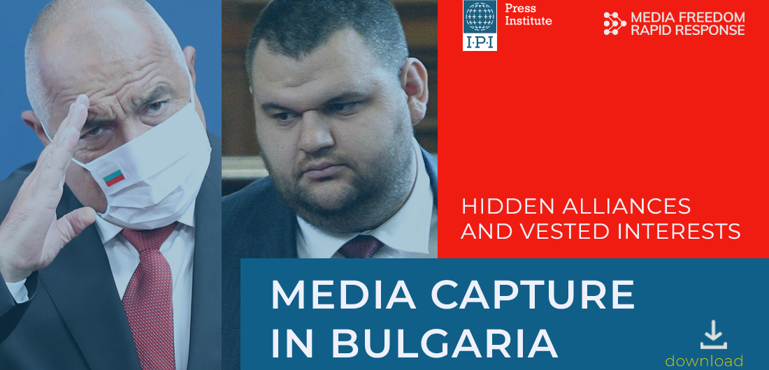 IPI Bulgaria Report