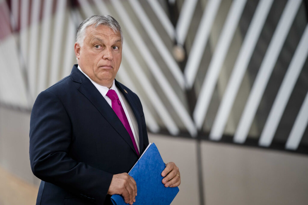 Viktor Orbán