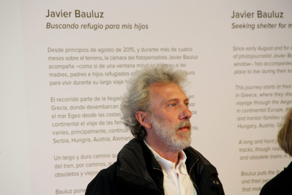 Partners of the MFRR today express serious concern over the recent €1,000 fine issued to Pulitzer prize-winning photographer Javier Bauluz under Spain’s controversial “Gag Law”.