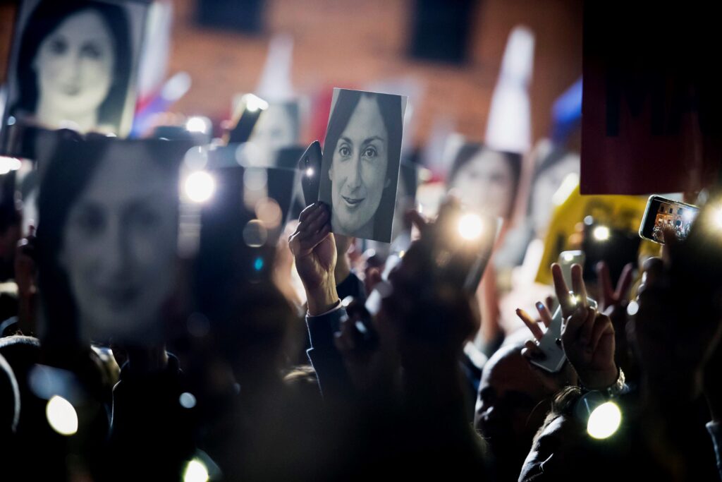 The MFRR partners have joined a group of organisations to express concern at the lack of implementation of the recommendations of the milestone Public Inquiry into the assassination of Malta’s leading investigative journalist, Daphne Caruana Galizia.