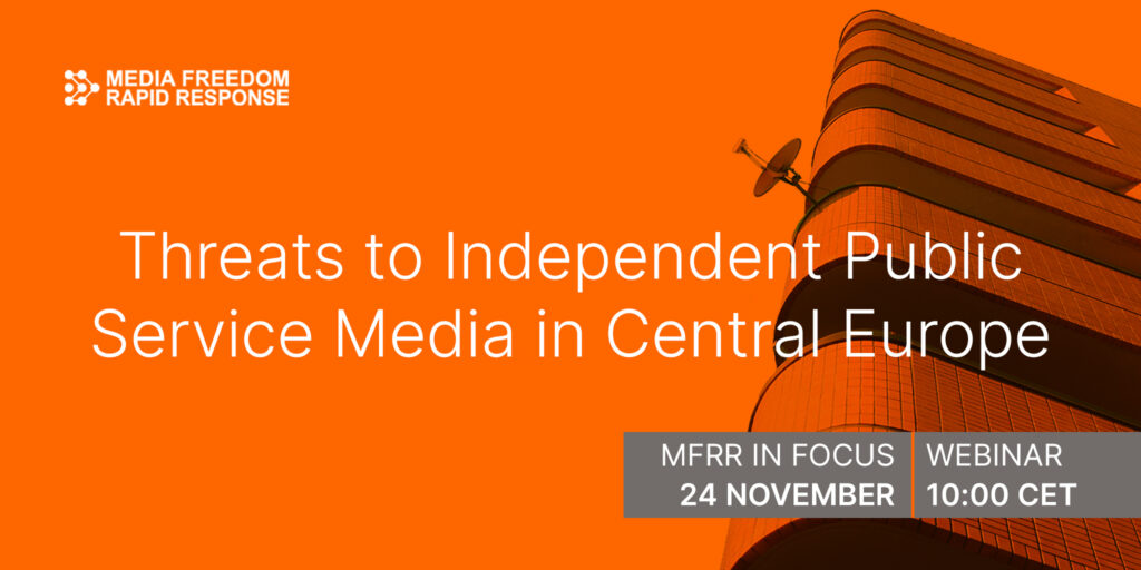 Public service media