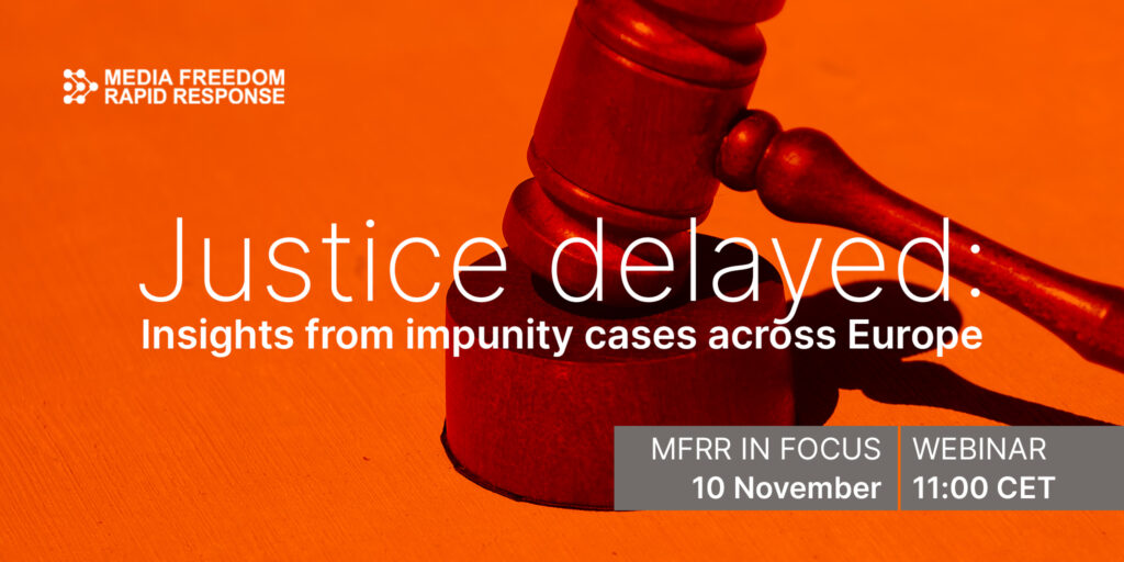 Justice Delayed: Impunity