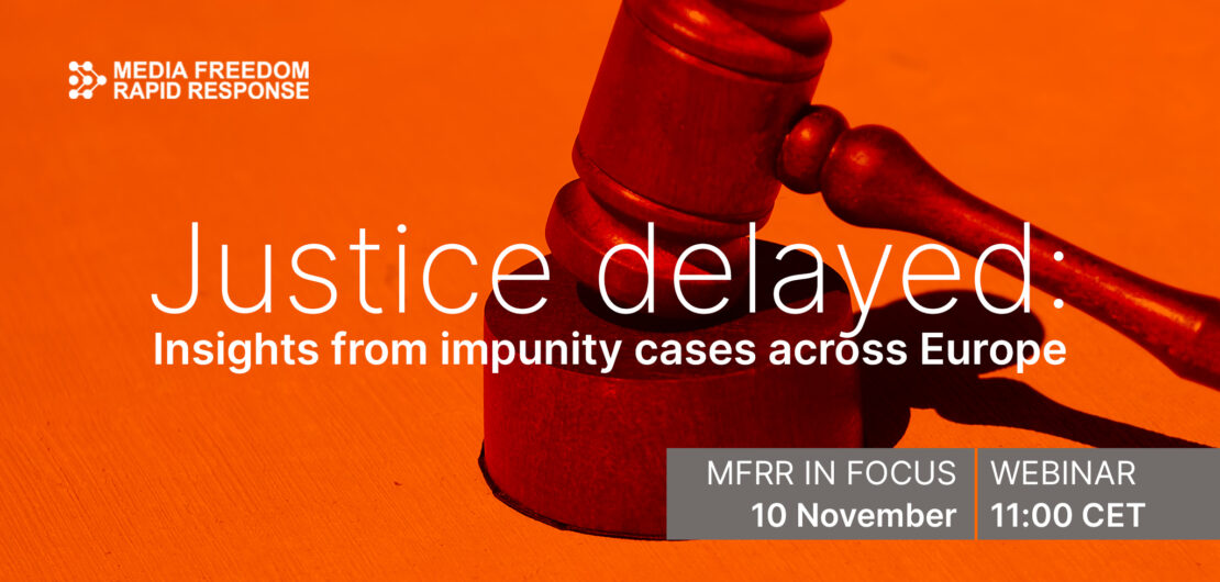 Justice Delayed: Impunity