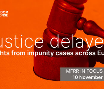 Justice Delayed: Impunity