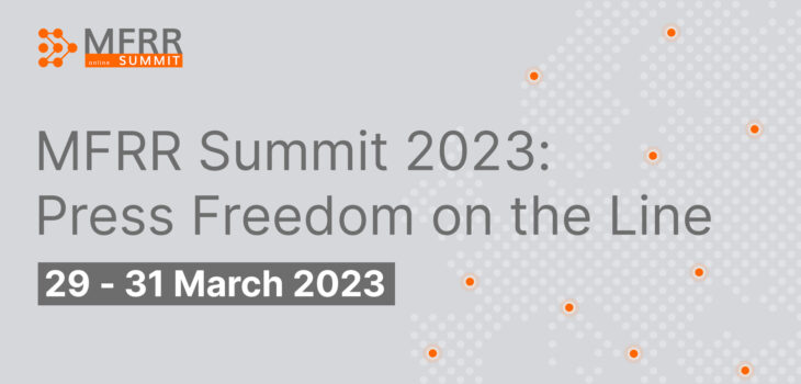 MFRR Summit 2023