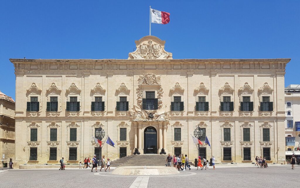 Malta PM Residence