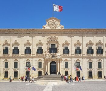 Malta PM Residence