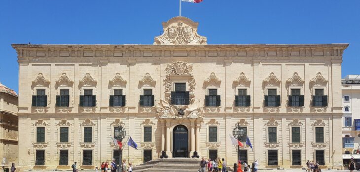 Malta PM Residence