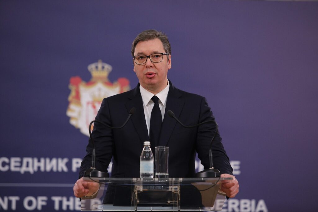 Following a visit to Belgrade on April 10 and 11 2023, the undersigned organisations issue a stark warning over the state of media freedom and journalists’ safety in Serbia.