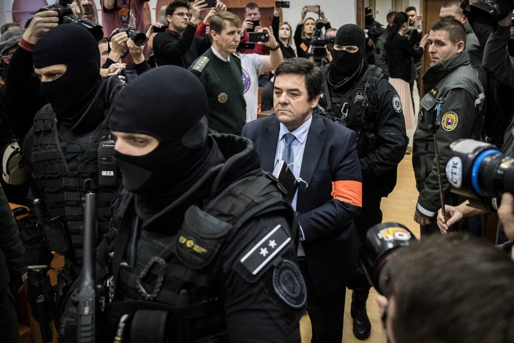 Following the acquittal of the suspected mastermind in the killing of Ján Kuciak, we express our profound disappointment, renew our calls for justice and convey our steadfast solidarity with the families of Ján Kuciak and Martina Kušnírová.
