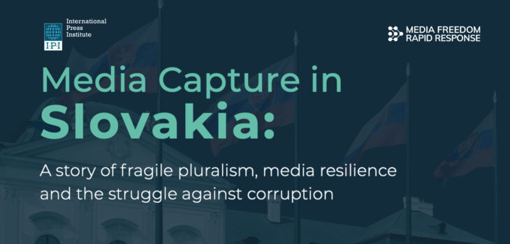 Media capture Slovakia