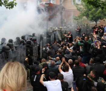 Kosovo protests